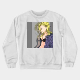 Karolina Dean Crewneck Sweatshirt